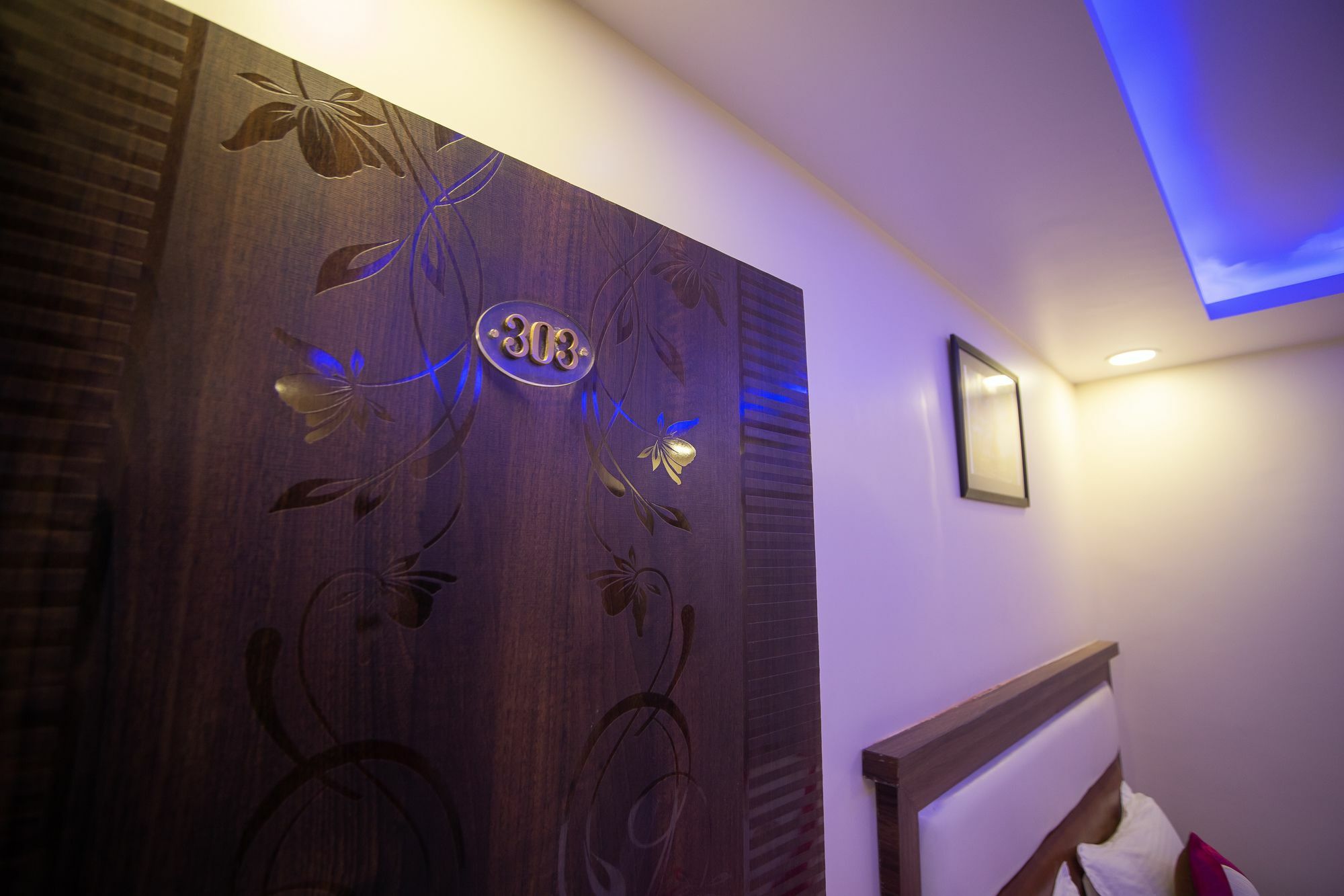 Hotel Sarthak Palace - By Pooja Hospitality Neu-Delhi Exterior foto