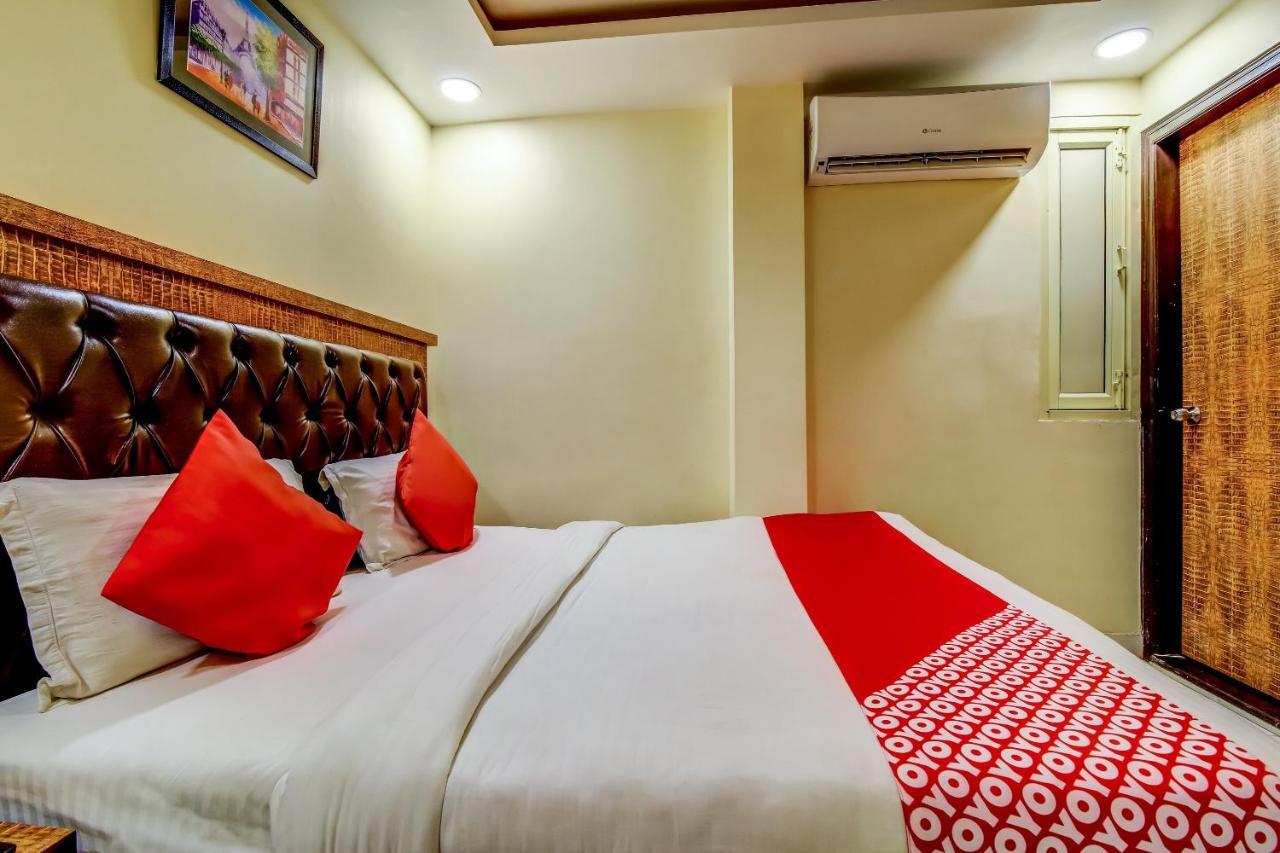 Hotel Sarthak Palace - By Pooja Hospitality Neu-Delhi Exterior foto