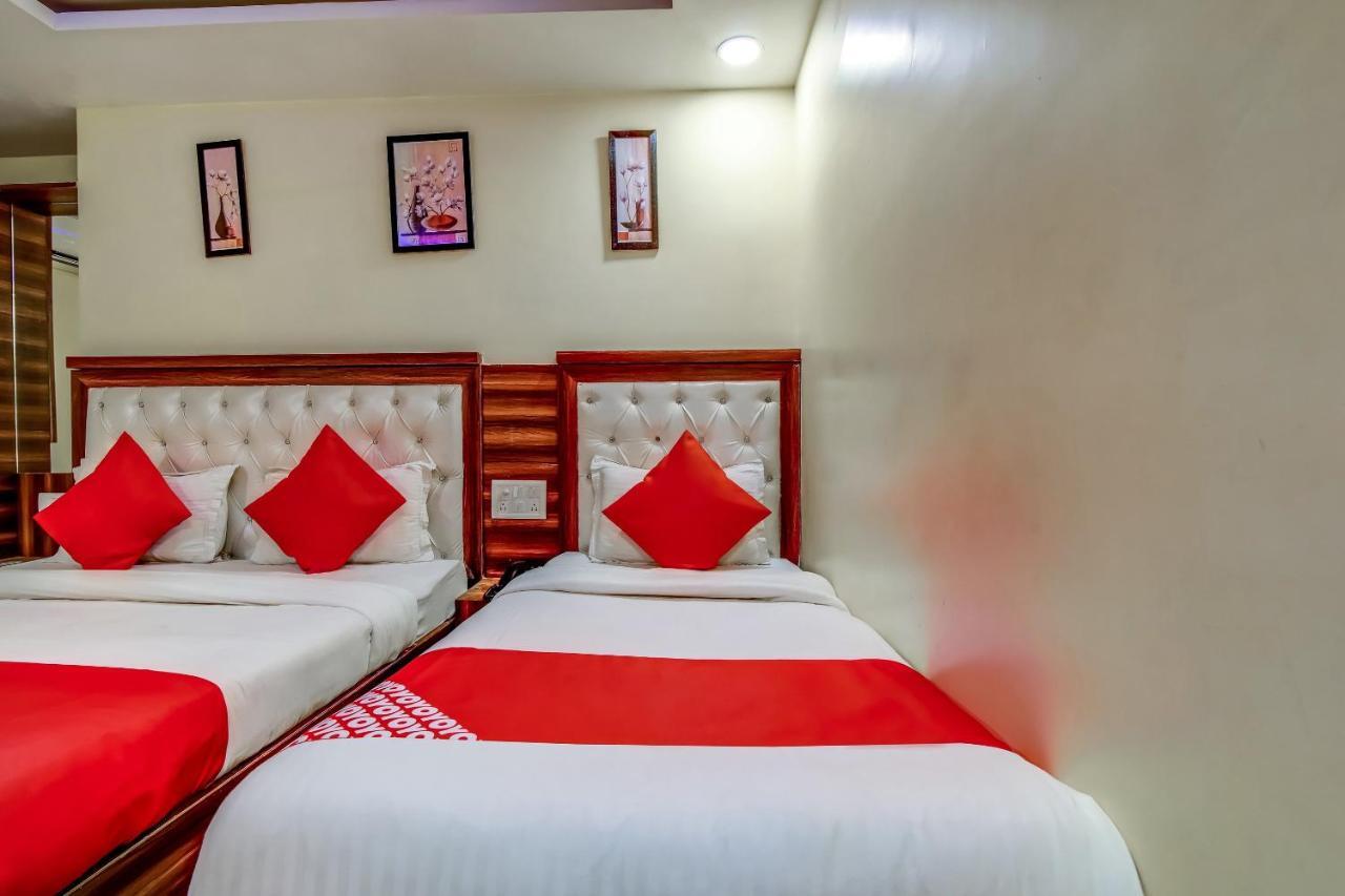 Hotel Sarthak Palace - By Pooja Hospitality Neu-Delhi Exterior foto