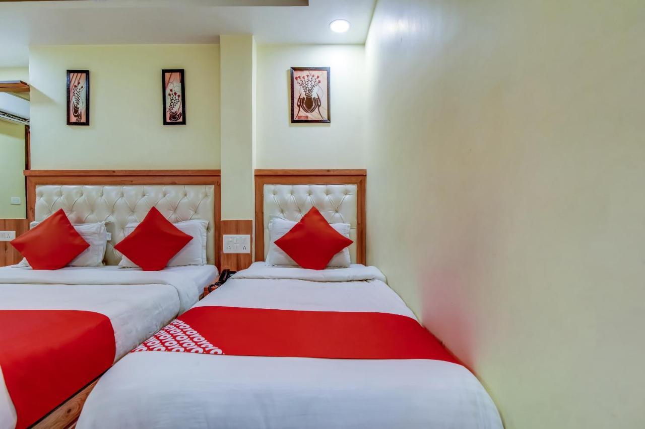 Hotel Sarthak Palace - By Pooja Hospitality Neu-Delhi Exterior foto