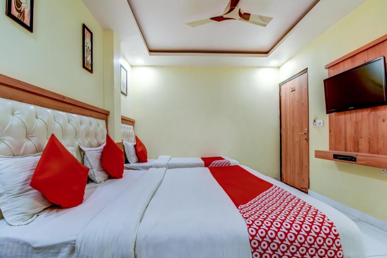 Hotel Sarthak Palace - By Pooja Hospitality Neu-Delhi Exterior foto
