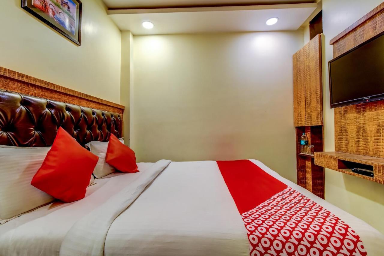Hotel Sarthak Palace - By Pooja Hospitality Neu-Delhi Exterior foto